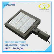 Luz de rua do diodo emissor de luz de IP67 150W com o diodo emissor de luz brilhante super 150lm / W